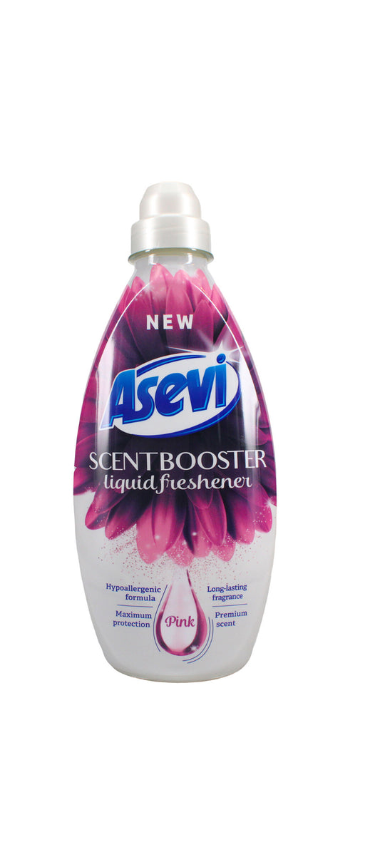 Asevi Scent Booster Liquid Freshener-pink