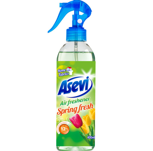 Asevi Air and Fabric Spray Spring Fresh