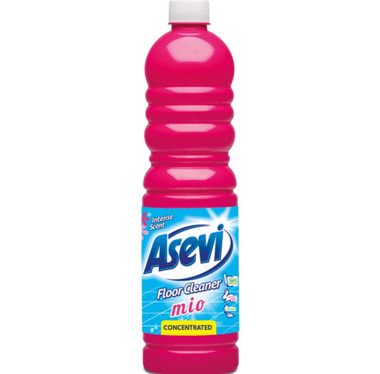 Asevi Floor Cleaner Concentrated - 1L - Pink