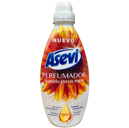 Asevi Scent Booster Liquid Freshness - Gold