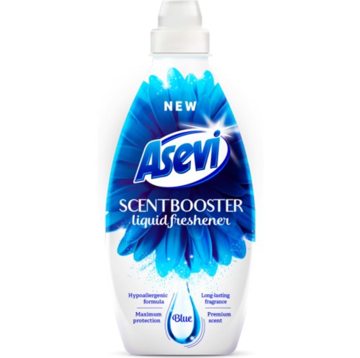 Asevi Scent Booster Liquid Freshness - Blue