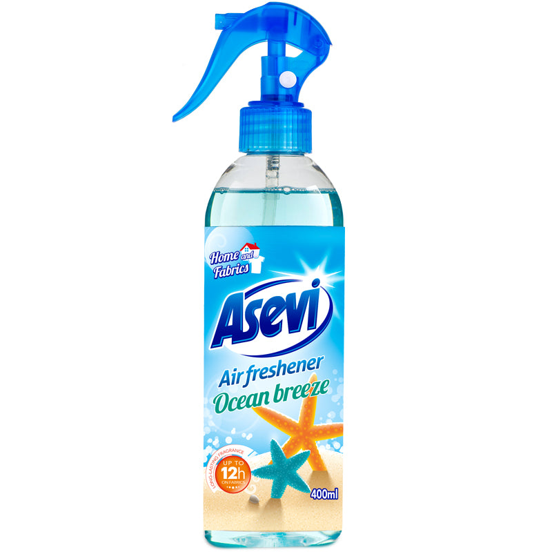 Asevi Air and Fabric Spray Ocean Breeze