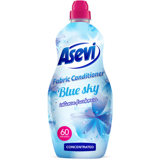 Asevi Concentrated Fabric Softener Blue Sky