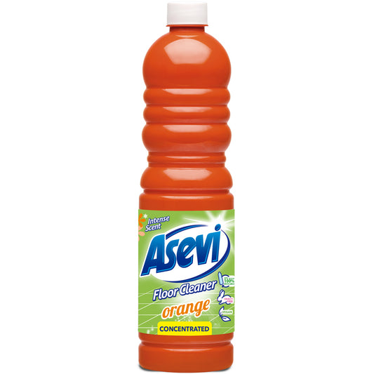 Asevi Floor Cleaner Concentrated - 1L - Orange