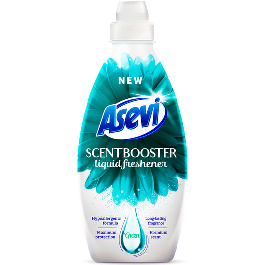 Asevi Scent Booster Liquid Freshness - Green